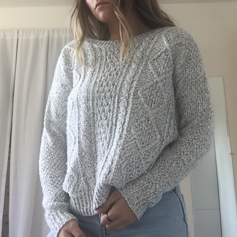 Garage Sweater